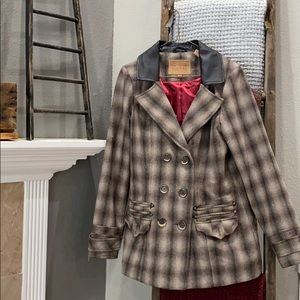 Women’s Powder River Peacoat
